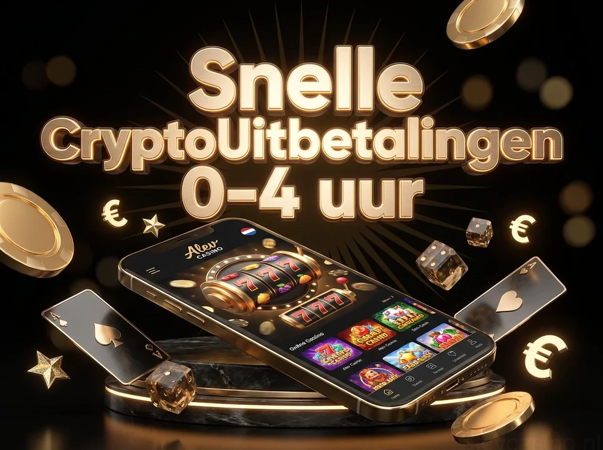 Snelle CryptoUitbetalingen 0-4 uur